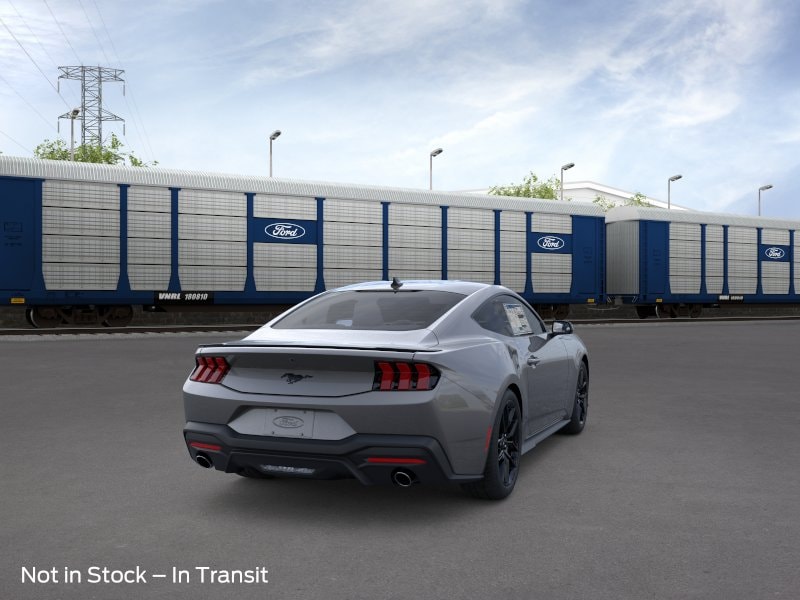 2026 Ford Mustang Ecoboost Coupe
