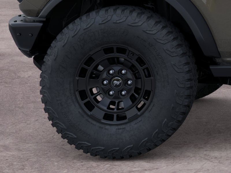 Thumbnail: 2026 Ford Bronco - 21