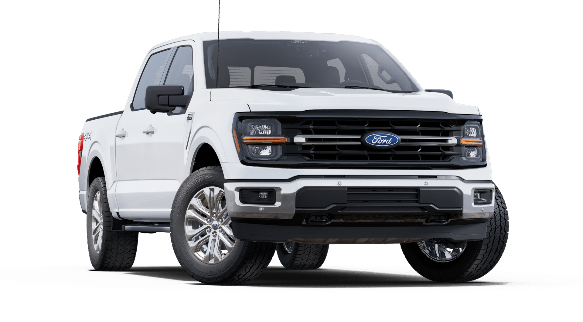 2025 Ford F-150 XLT photo 4