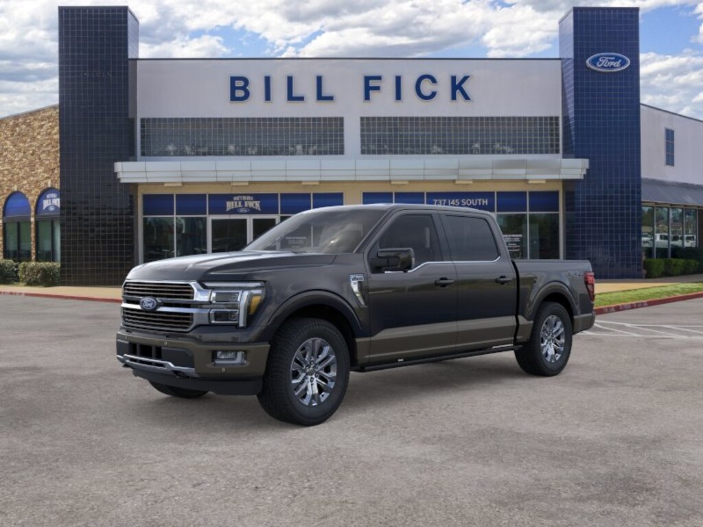 New 2026 Ford F-150 King Ranch TRUCK
