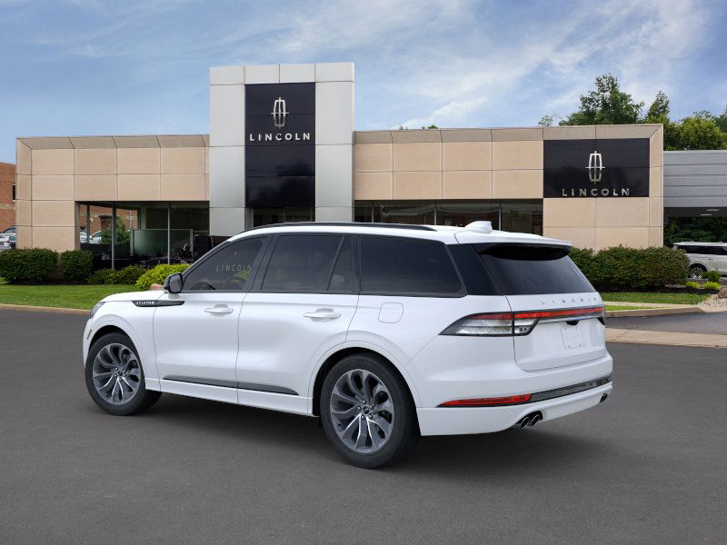 2025 Lincoln Aviator Premiere photo 4