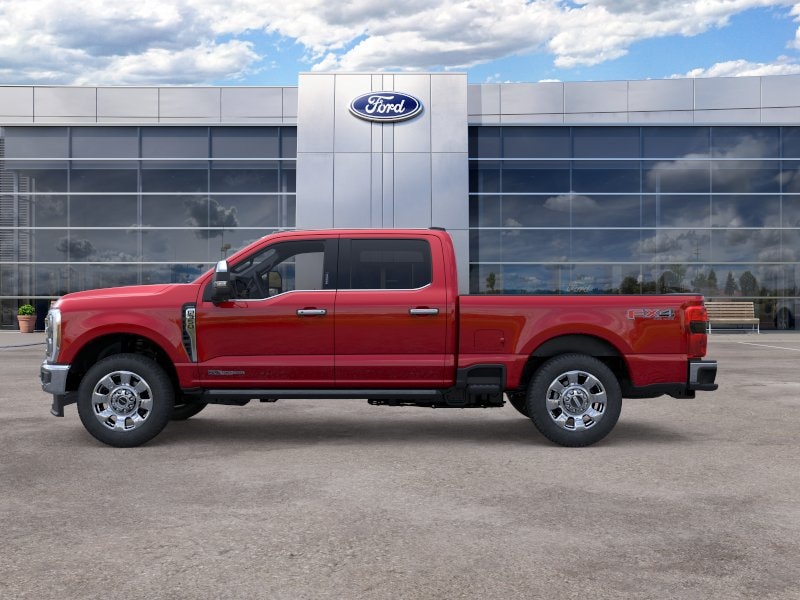 2025 Ford F-350 Super Duty Lariat - Photo 26