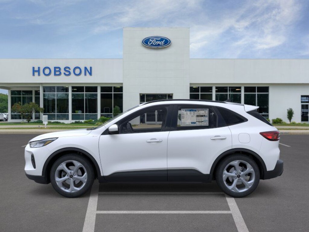 New 2026 Ford Escape Hybrid ST-Line Select SUV