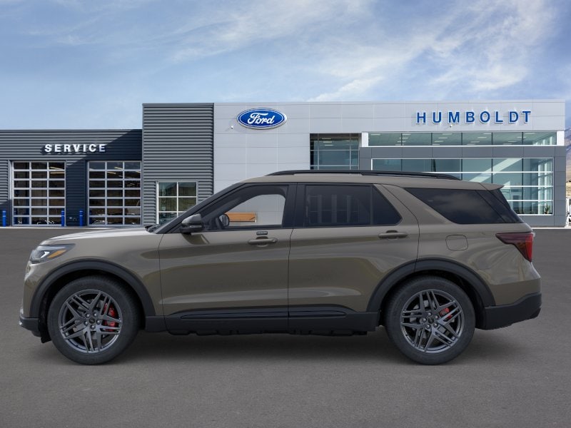 2026 Ford Explorer ST - Photo 27