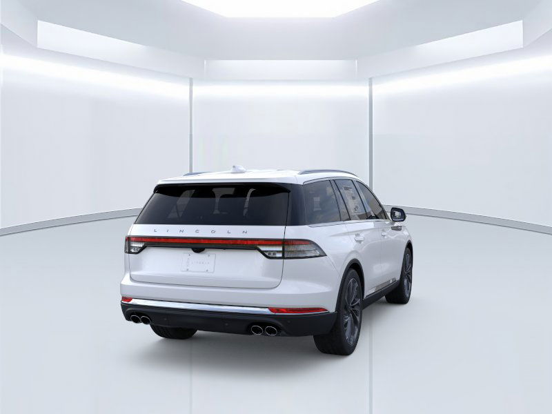 2026 Lincoln Aviator Reserve SUV