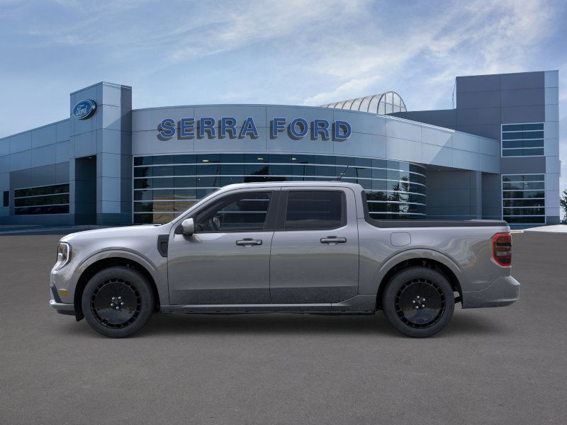 2025 Ford Maverick photo 3