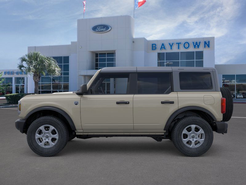 2025 Ford Bronco Big Bend photo 3