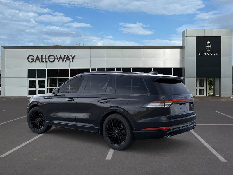 2025 Lincoln Aviator Reserve photo 4