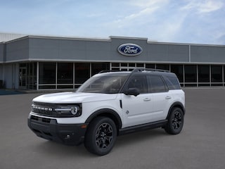 2026 Ford Bronco Sport Outer Banks&reg; SUV