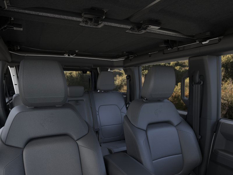 2025 Ford Bronco 4-Door Outer Banks - Photo 37