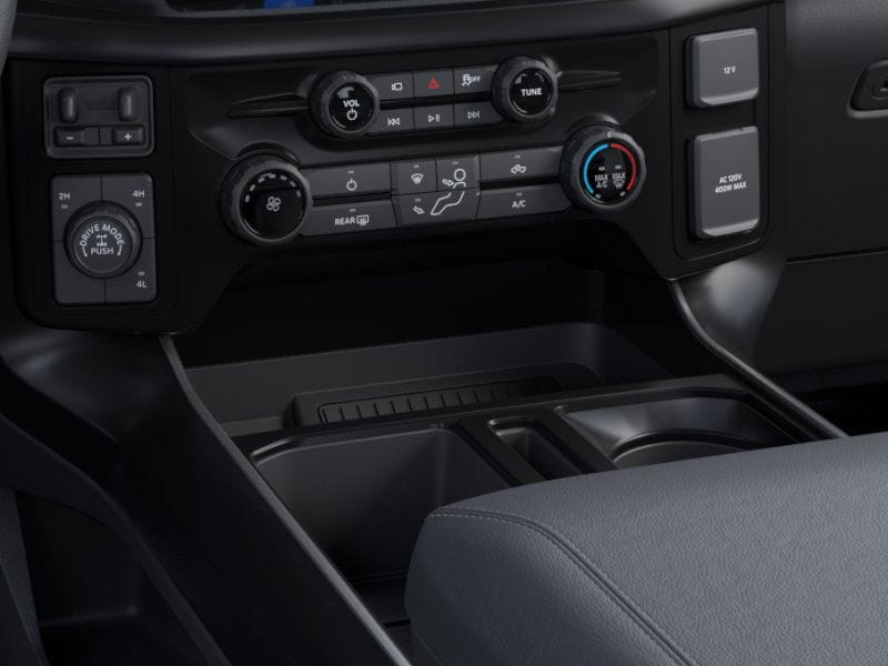 2025 Ford F-150 STX 15