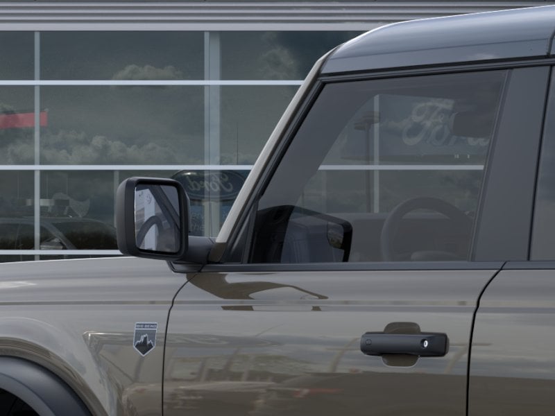 2026 Ford Bronco Big Bend SUV