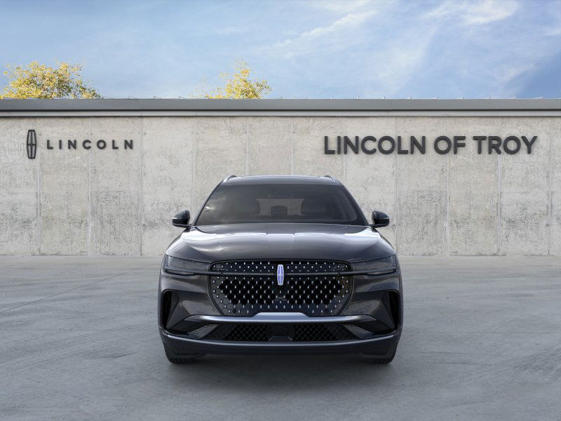 2024 Lincoln Nautilus Reserve 6