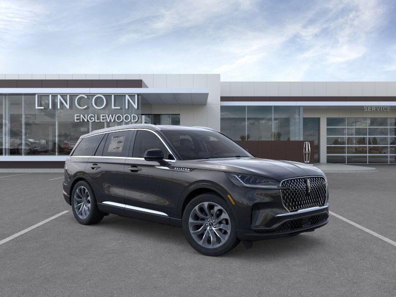 2025 Lincoln Aviator Premiere - Photo 8