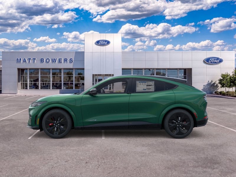 2025 Ford Mustang Mach-E GT - Photo 27