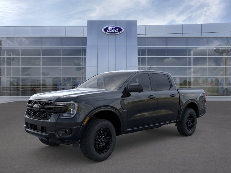 2026 Ford Ranger XLT 4x4 SuperCrew 5' Box's photo