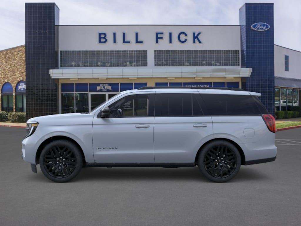 New 2026 Ford Expedition Platinum SUV