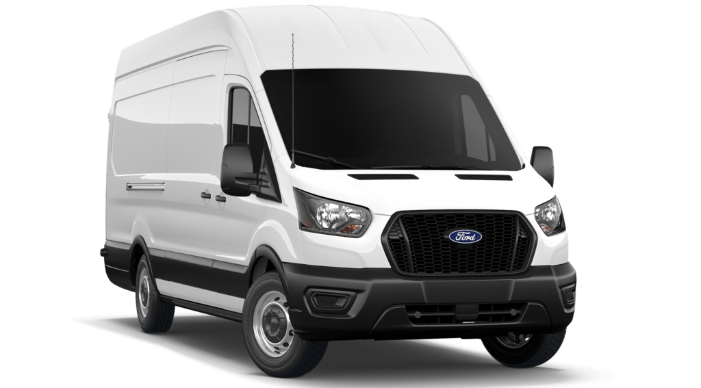 New 2027 Ford Transit-350 Cargo Cargo Van Van High Roof Ext. Van