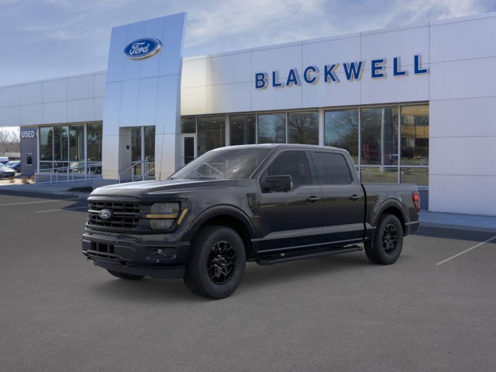 New 2025 Ford F-150 XLT TRUCK