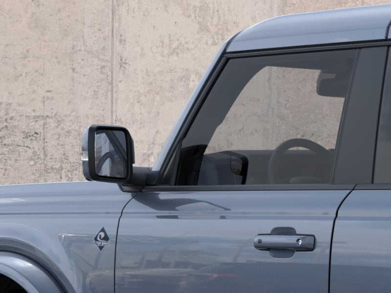 2025 Ford Bronco 4-Door Outer Banks - Photo 47