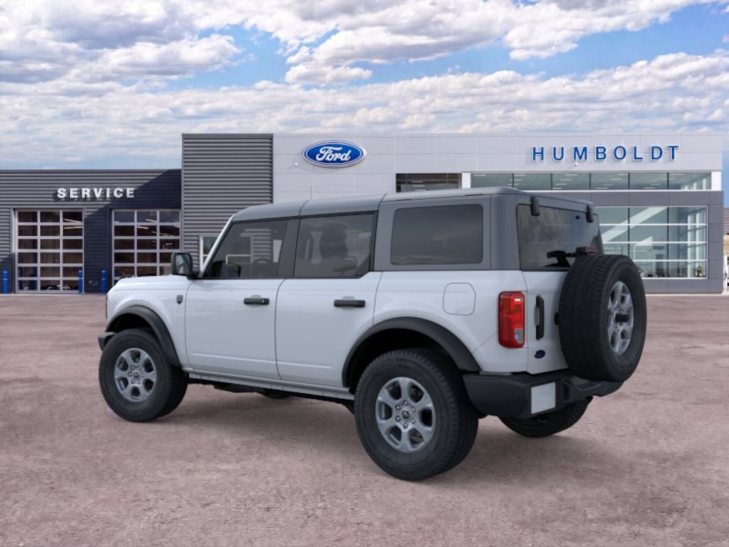 New 2026 Ford Bronco Big Bend® SUV
