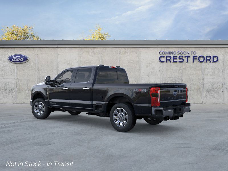 2026 Ford F-350 Lariat photo 4