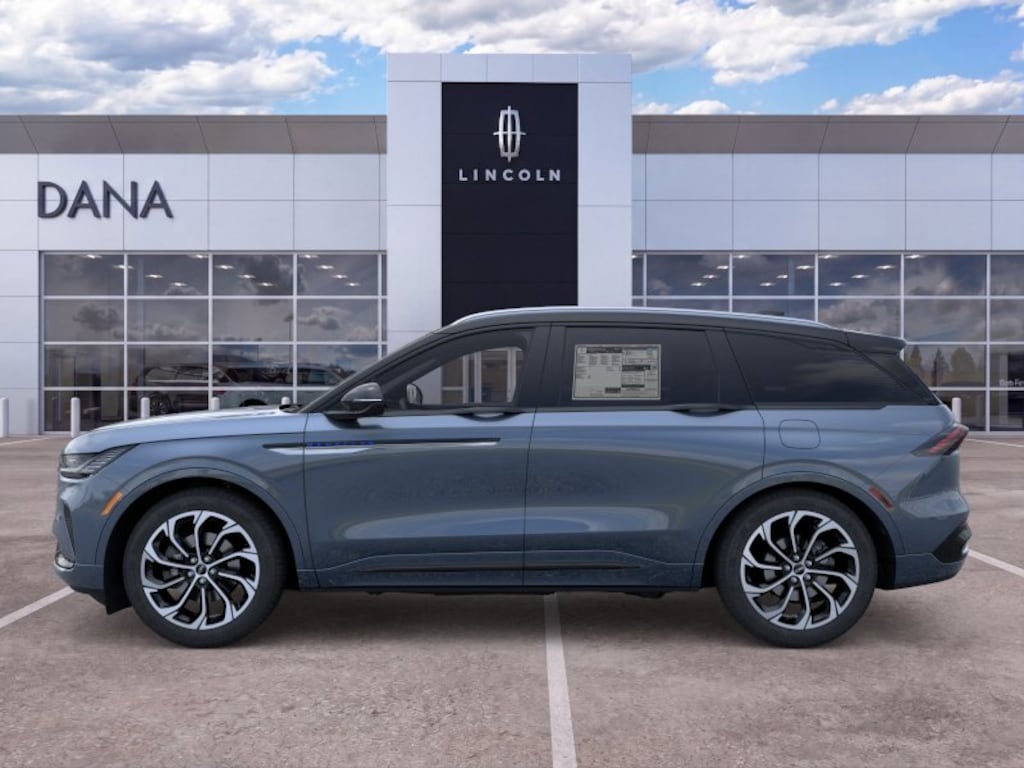 New 2026 Lincoln Nautilus Reserve SUV