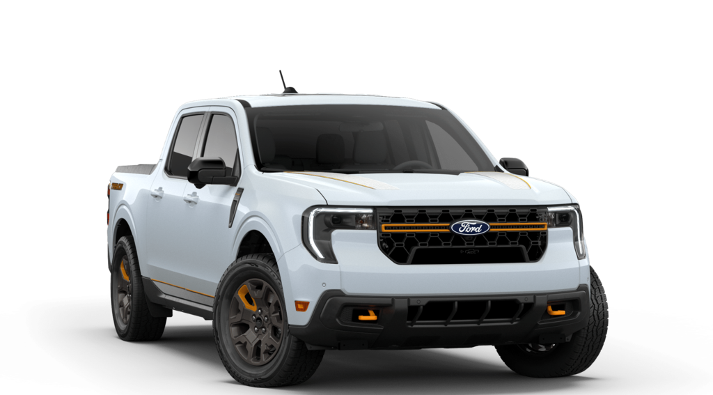 New 2026 Ford Maverick Tremor Truck SuperCrew