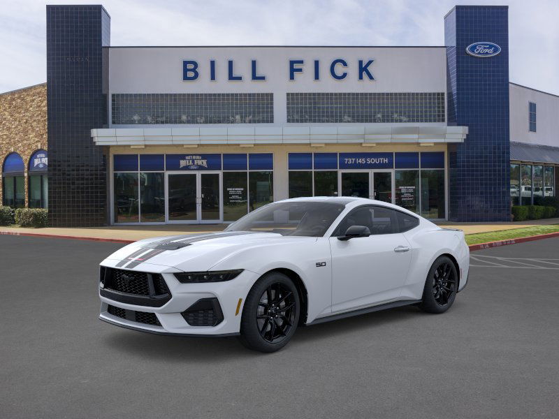 2025 Ford Mustang GT Premium's photo