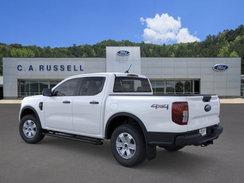 New 2025 Ford Ranger XL Truck