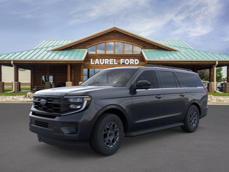 2026 Ford Expedition Active MAX 4x4's photo