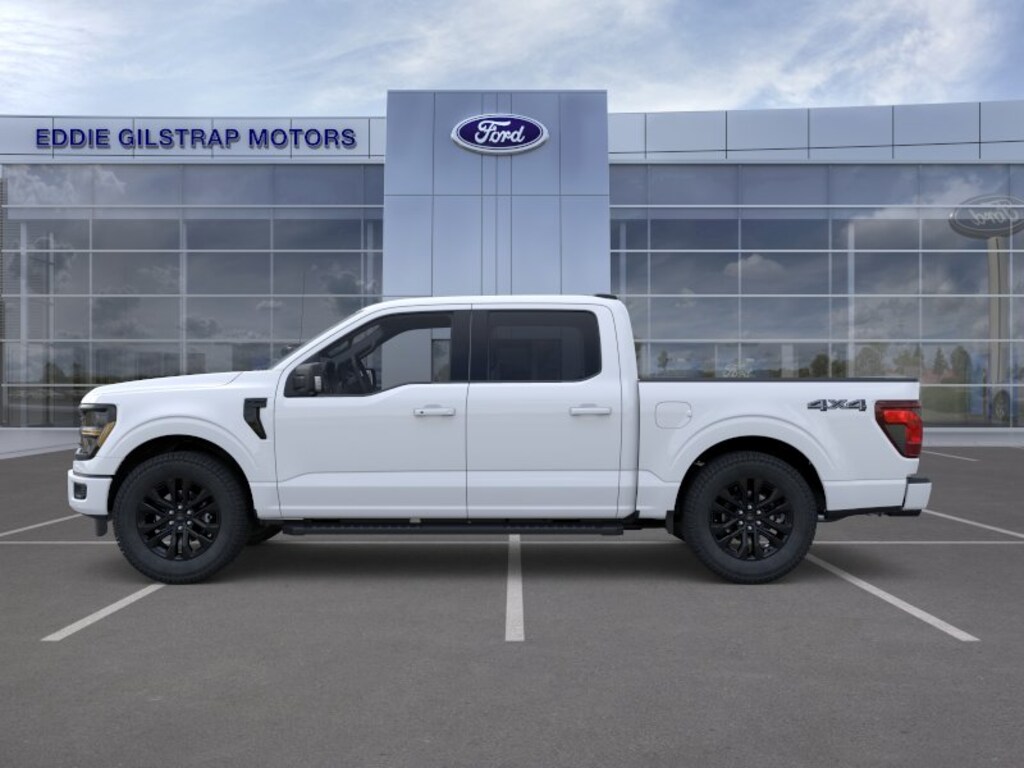 New 2026 Ford F-150 XLT Truck