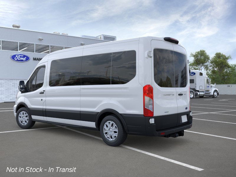 2025 Ford Transit Passenger XLT Van photo 4