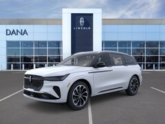 2026 Lincoln Nautilus Reserve SUV