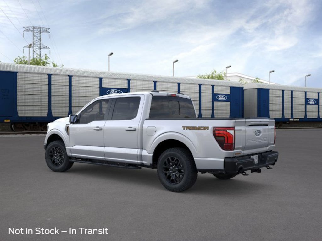 New 2026 Ford F-150