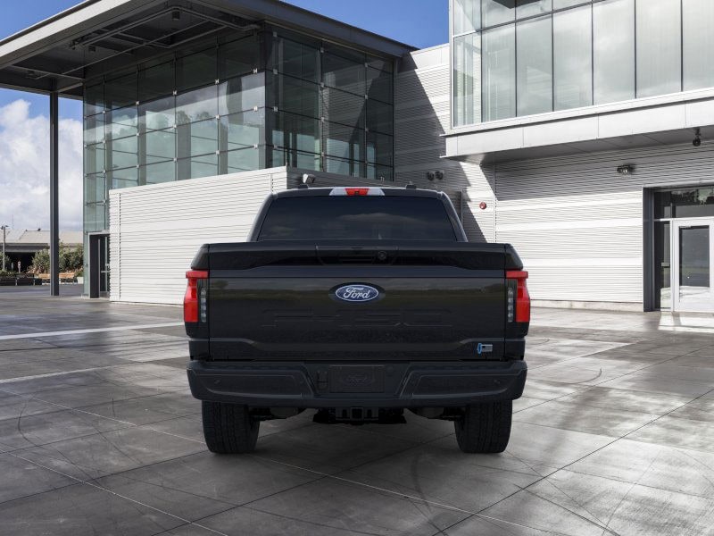 Thumbnail: 2025 Ford F-150 - 5