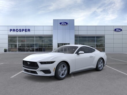 2026 Ford Mustang Ecoboost Fastback Coupe