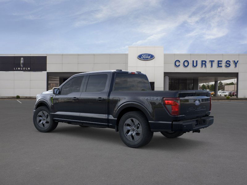 2025 Ford F-150 STX photo 3