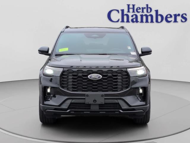 new 2026 Ford Explorer car, priced at $51,675