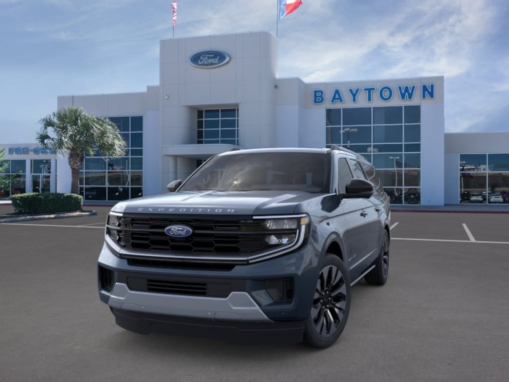 New 2026 Ford Expedition Max Platinum SUV