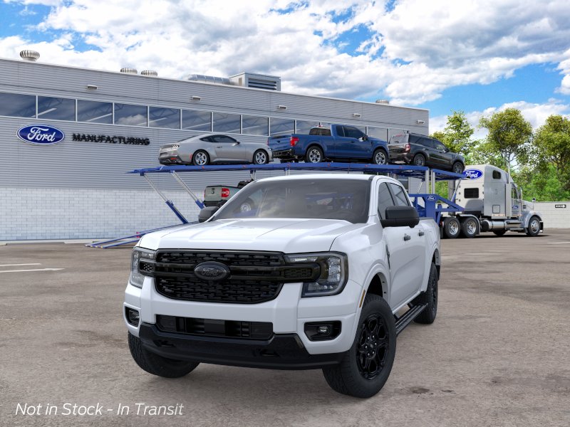 New 2026 Ford Ranger XLT Truck