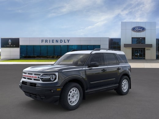 Friendly Ford Used Cars