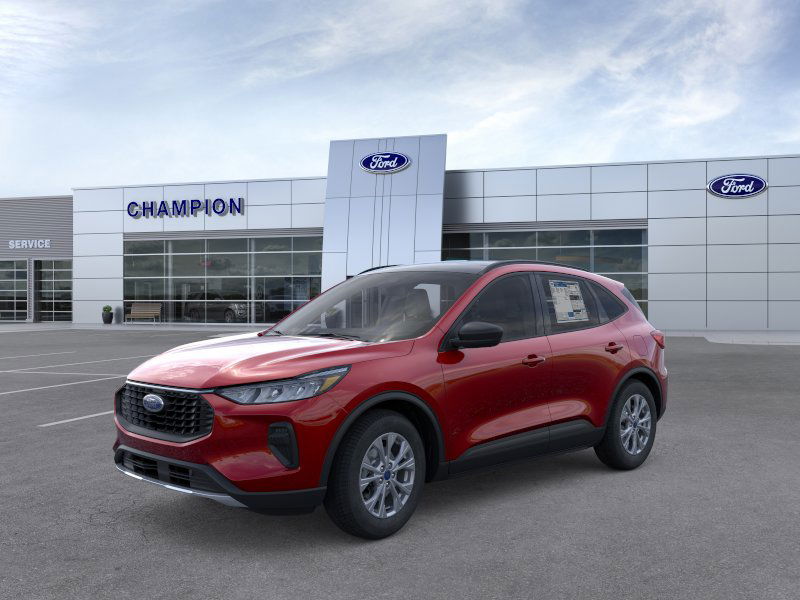 2026 Ford Escape Active's photo