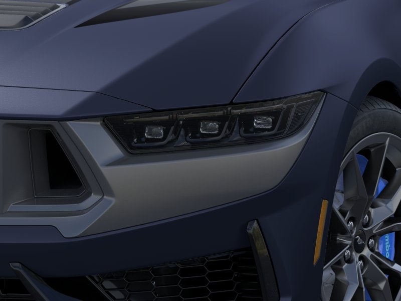 2025 Ford Mustang Dark Horse - Photo 42