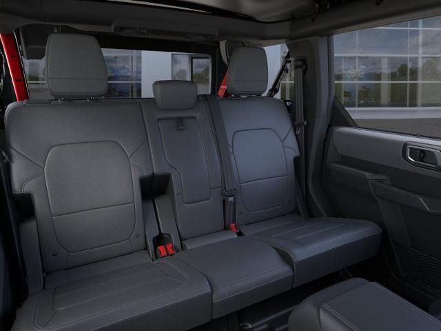 2025 Ford Bronco 4-Door Big Bend - Photo 36