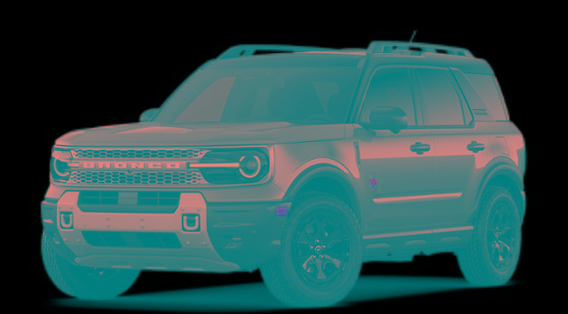 2026 Ford Bronco Sport
