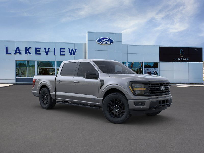 2025 Ford F-150 XLT photo 7