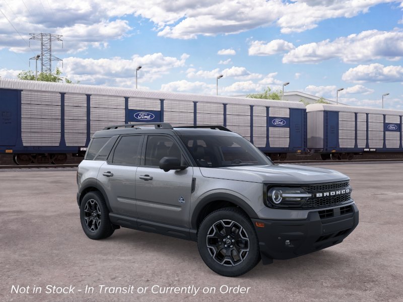 2026 Ford Bronco Sport Outer Banks&reg; SUV