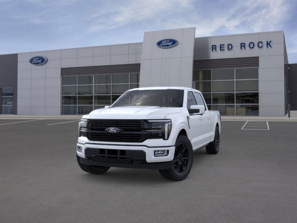New 2025 Ford F-150 Platinum Truck