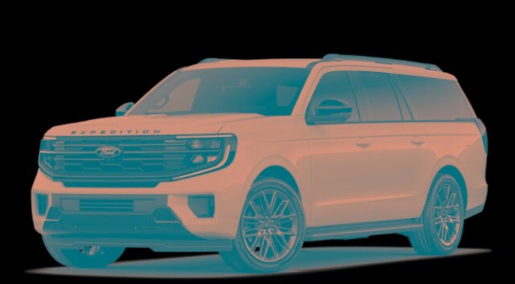 New 2026 Ford Expedition